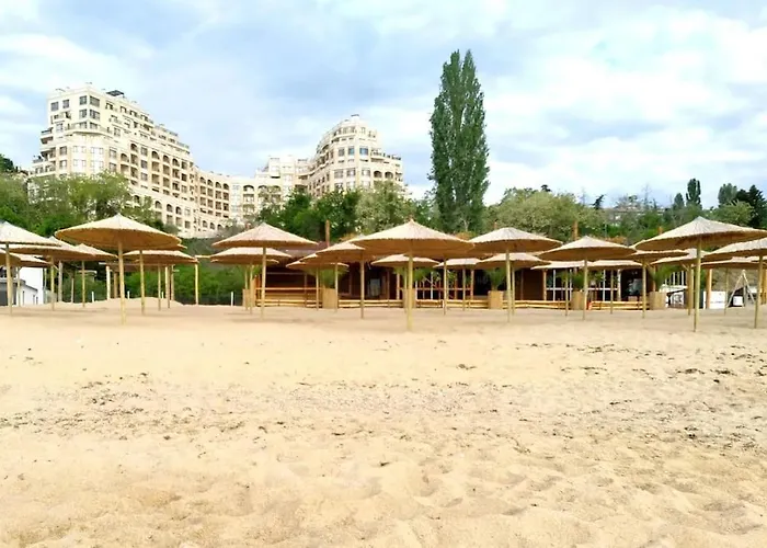 Cabacum - Free Parking דירה וארנה