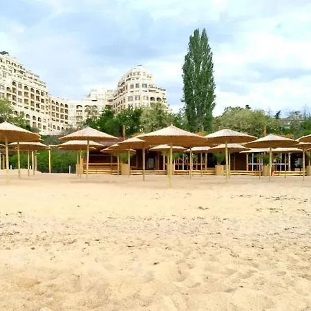 Cabacum - Free Parking Appartement Varna