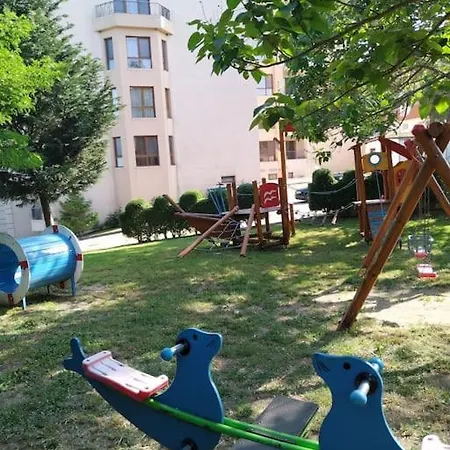 Cabacum - Free Parking Βάρνα