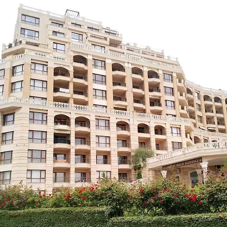 Appartement Cabacum - Free Parking Varna