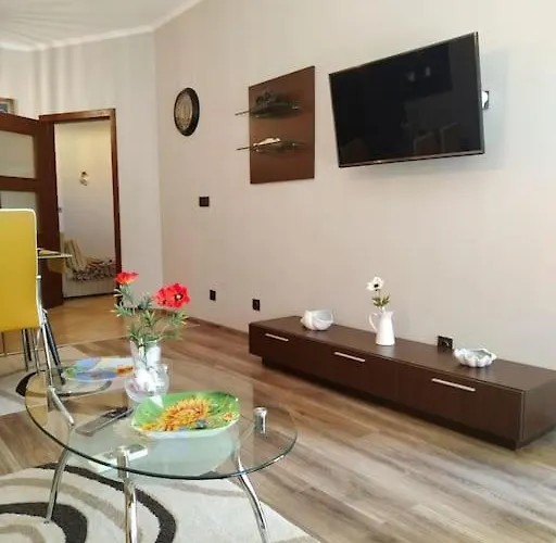 Cabacum - Free Parking Appartement Varna