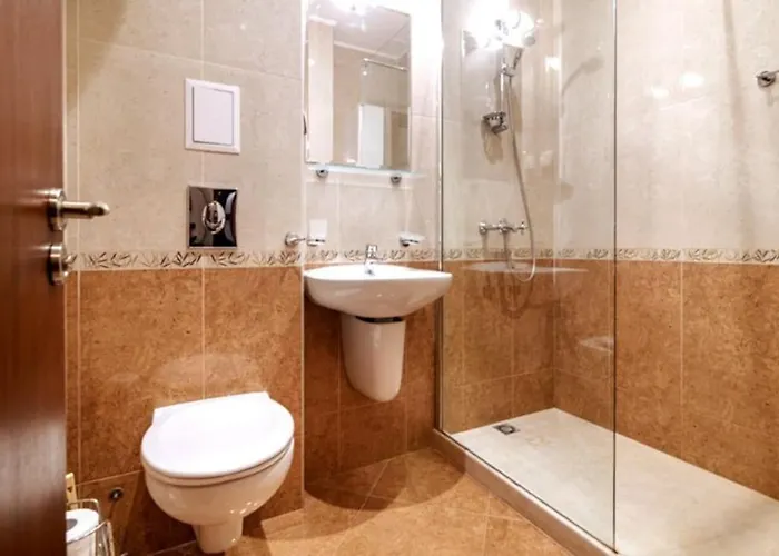 Cabacum - Free Parking Appartement Varna