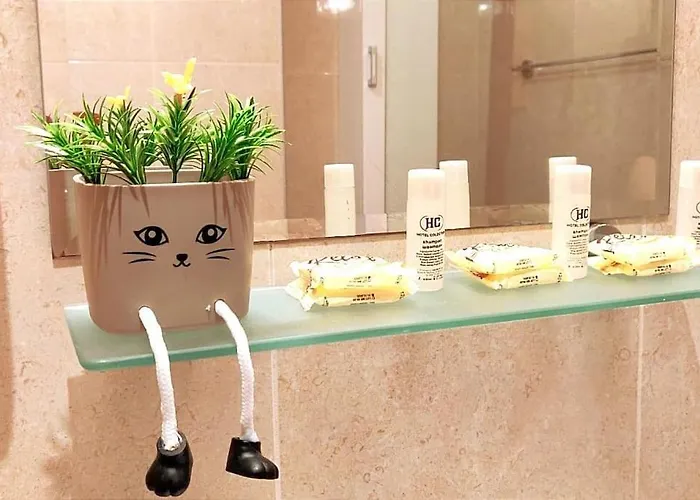 Cabacum - Free Parking Appartement