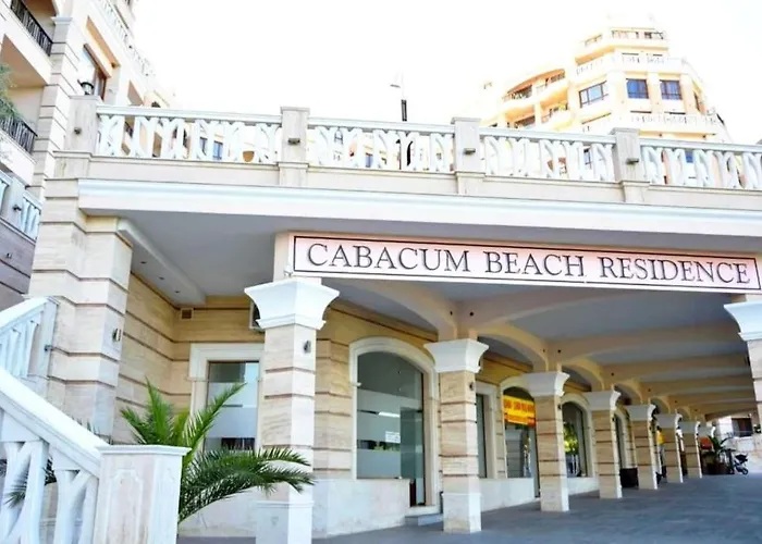 Appartement Cabacum - Free Parking