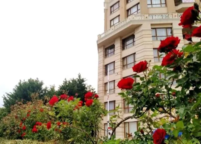 Cabacum - Free Parking Appartement