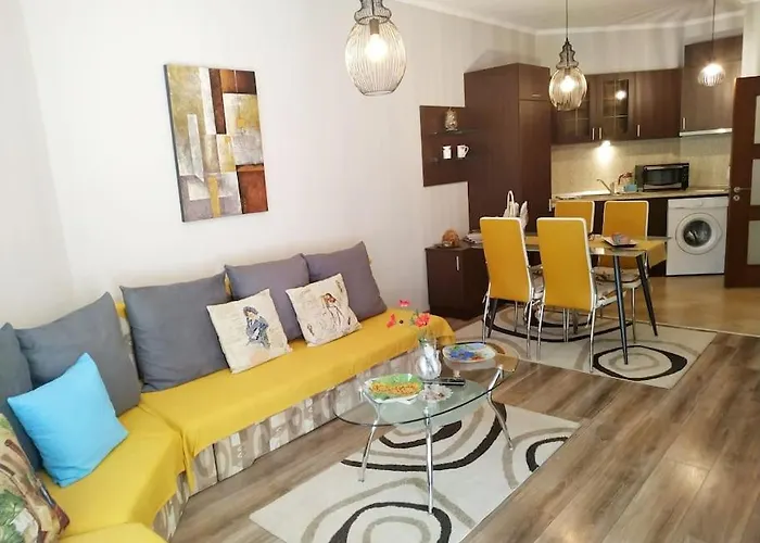 Appartement Cabacum - Free Parking *