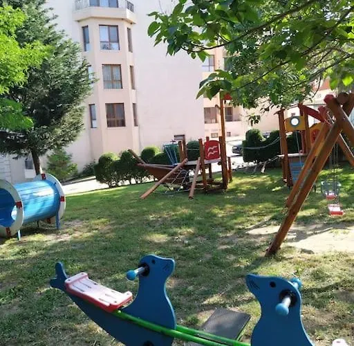 Cabacum - Free Parking Varna