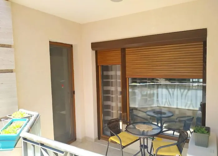 Appartement Cabacum - Free Parking Varna