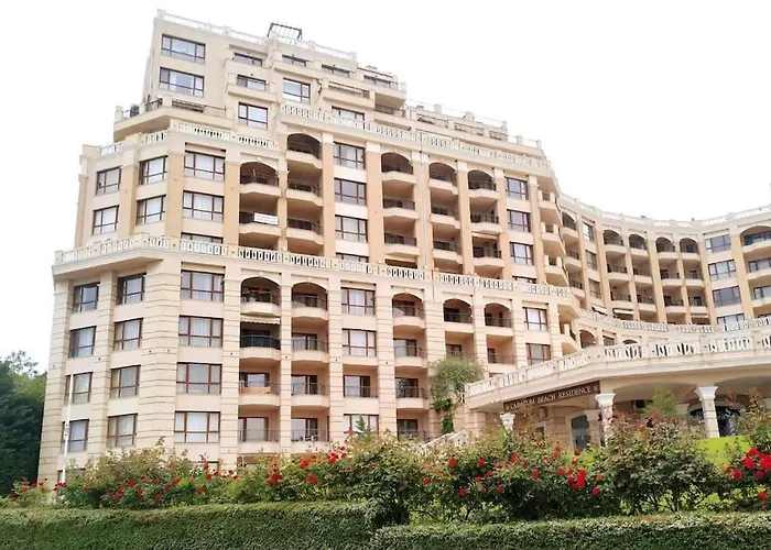 Appartement Cabacum - Free Parking Varna